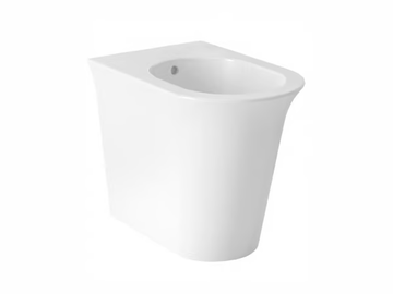 AVIGO - Ceramic bidet by Gruppo Geromin - view 2